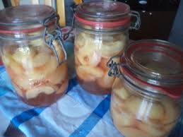 Dsc03746 Conserves De Peches Peche Au Sirop Introduction Des Aliments Solides