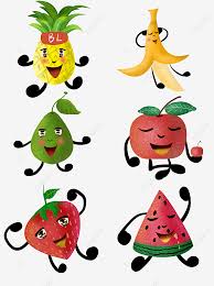Wallpaper aneka buah segar terbaik wwwbuahazcom via buahaz.com. Gambar Desain Elemen Kartun Buah Buahan Yang Digambar Tangan Clipart Buah Buah Nanas Png Transparan Clipart Dan File Psd Untuk Unduh Gratis