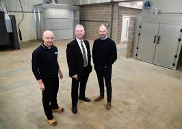 Brothers turn up the heat with move to new Washington base