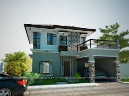 What are the different types of roofs, roof designs & roof materials? Modern Zen House Design Cm Builders