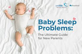 Image result for Sleep Problems in Infants