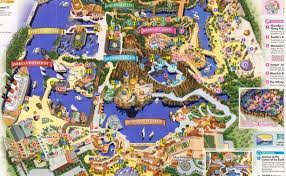 Vacationing in japan part 2 2 disney sea tokyo baroquew. Tokyo Disneysea Map Tokyo Disneysea Tokyo Disney Sea Cute766