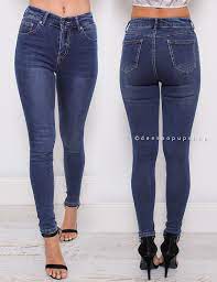 The brand was launched with a model search televised on vh1. Apple Bottom Jeans Dark Blue Dee S Pop Up Shop