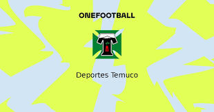 Learn all the details about club de deportes temuco, founded in 1916. Deportes Temuco Onefootball