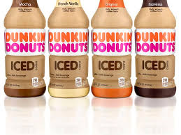 While french vanilla flavoring doesn't contain eggs, it is based off of the distinct taste and aroma that. Dunkin Donuts Bottled Iced Coffee Is Here Dunkin