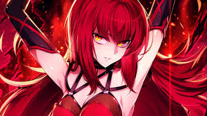 Here at wallpaperfx we will try to offer the latest ultra 4k wallpapers from different categories like: 30 Red Anime Girl Wallpapers Wallpaperboat