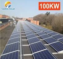 Powerful Industrial power solution off grid solar system ...