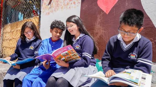 Cronograma de Matrículas y Traslados de estudiantes Régimen Sierra - Amazonía año lectivo 2026 / 2027