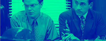 Well How The Turntables...Have Turned. | Office Quotes, Office Jokes, The  Office Show