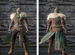 Why does the Faraam set look so much better in ds2? Ds3 looks so chunky  while ds2 actually looks good : rfashionsouls