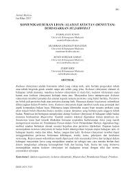 Primbon jawa part 29 ini menjelaskan tentang perpaduan neptu weton yang ketemu 25 dalam sebuah perjodohan. Pdf Komunikasi Bukan Lisan Alamat Kedutan Denyutan Berdasarkan Mujarrobat