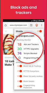 Navegador web rápido y seguro v1.7.102 apk mod para android es la comunicación para android desarrollada por brave . Brave Browser Apk For Android Download