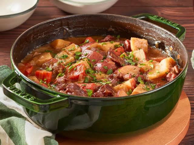 Irish Stew