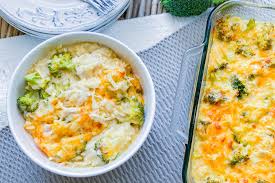 A casserole is an easy and delicious dish that's perfect for when you are craving something warm and hearty. Broccoli Cheddar Chicken Bake Fresh Simple Home