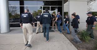 Archived: ICE executes federal criminal search warrant in North Texas | ICE
