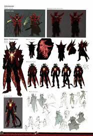DMC4 Dante Devil Trigger Concept Works : rDevilMayCry