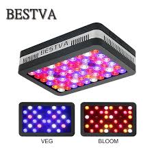 Aglex cob 2000 watt led grow light full spectrum plant grow lamp with daisy chain veg and bloom switch bundle with m400 led grow light 5x6ft foldable and dimmable led grow light bar for indoor plants 525.99 $ 525. Bestva Led Grow Light Elite 600w Full Spectrum For Indoor Greenhouse Grow Tent Plants Grow Led Light Veg And Bloom M Led Grow Lights Indoor Greenhouse Led Grow