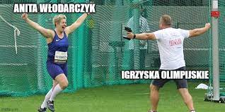 Anita włodarczyk to polska lekkoatletka, jest rekordzistką świata w rzucie młotem. 3fnbadkobyjavm