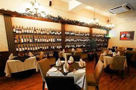 Order the signature fish head curry, some tangy calamansi. Cava Spanish Bangsar Kuala Lumpur Tableapp