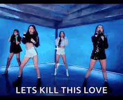 Kill your loves gifs get the best gif on giphy. Blackpink Dancing Gif Blackpink Dancing Kpop Discover Share Gifs