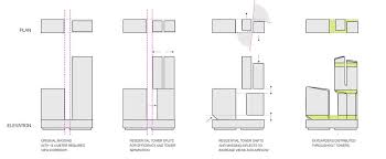 V On Shenton Unstudio Diagram Architecture Architecture Facade Design