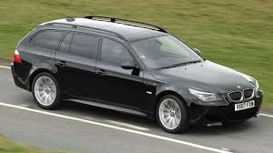 Bmw M5 Touring 2007 Review Car Magazine