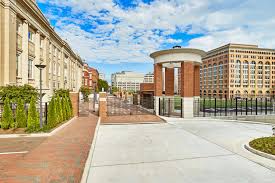After two months of laying the foundation for the new gonzaga football program, the eagles have their eyes fixed on the opening… Gonzaga Stadium Eye Street Plaza Gbr Architects