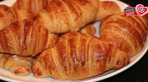Check spelling or type a new query. Croissant Lievitati La Ricetta Perfetta Cornetti Come Al Bar Fatti A Casa Youtube