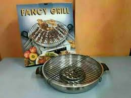 Biasanya dijual dengan harga rp 2.700.000 per pcs. Jual Alat Panggang Kompor Gas Panggangan Sate Fancy Grill Roaster Maspion Terbaru Juni 2021 Blibli
