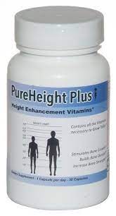 Pure Height Plus Grow Taller Supplements That Work How To Grow Taller Height Growth Increase Height