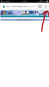 Sila pilih borang yang dikehendaki. L Arome Nak Update Brim Guna Phone Boleh Ikut Step Ni Facebook