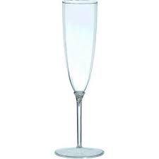 The flute shows off the beer's color, and helps gather the aroma for the nose. Cheap Plastic Flute Glasses Pasteurinstituteindia Com