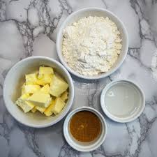 A true special occasion dish. Jamaican Patty Crust Recipe Eatwithyoureyesllc Com