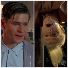 Marty's close call with angry dad