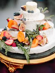 The precious little things in life a healthy birthday. 13 Wedding Cake Alternatives For Couples Who Prefer Savory Over Sweet Huffpost Life