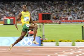 The boy who learned to fly. Mr Olympia Usain Bolt Das Erfolgsgeheimnis Des Schnellsten Manns Der Welt Focus Online