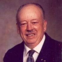 Benjamin Dimmick Obituary