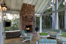Maybe you would like to learn more about one of these? Outdoor Brick Fireplace Houzz