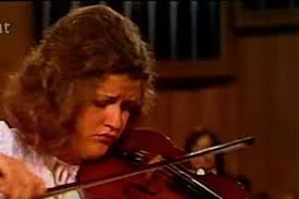 Has two guarneri violins to chose from. A 21 Year Old Anne Sophie Mutter Plays Mozart S Violin Concerto No 3 In G Major In 1985 Video The Strad