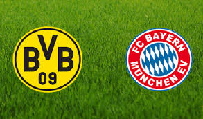 Watch this game live and online for free. Match Borussia Dortmund Vs Bayern Munich Ou Regarder Le Choc Du Championnat Allemand Du 7 Novembre Tekiano Tek N Kult