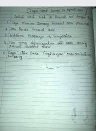 Maybe you would like to learn more about one of these? Soal Sbk Kelas 6 Siapa Yang Tau Brainly Co Id