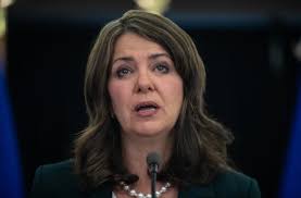 I will not be silent': Danielle Smith defends U.S. diplomatic efforts in  face of national criticism