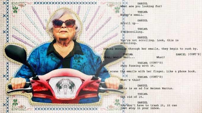 Thelma' Script: Read The Screenplay For June Squibb Movie