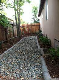 Low Maintenance Side Yard Side Yard Landscaping Yard Landscaping Low Maintenance Landscaping