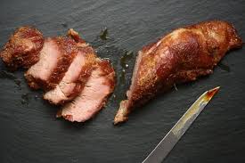 This Oven Roasted Teriyaki Pork Tenderloin Recipe Couldn T Be More Simple It S Marinaded Overnight In A Pork Tenderloin Recipes Pork Teriyaki Pork Tenderloin
