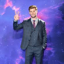 Chris hemsworth has already starred in two blockbusters in 2019. Thor Love And Thunder S Chris Hemsworth Talks Pressure