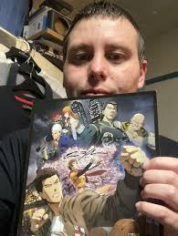 The many voices of Eric Kelso (@EricKelsoVoice)