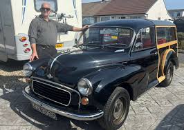 Image result for Porcelain Green 1961 Morris