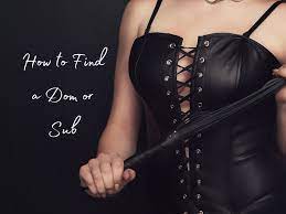 How to Find a Dom or Sub: Five Places to Meet People - Coffee & Kink