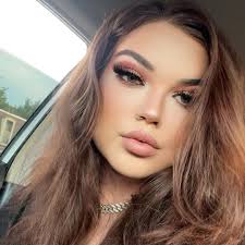 a calm bf and a dramatic gf so...